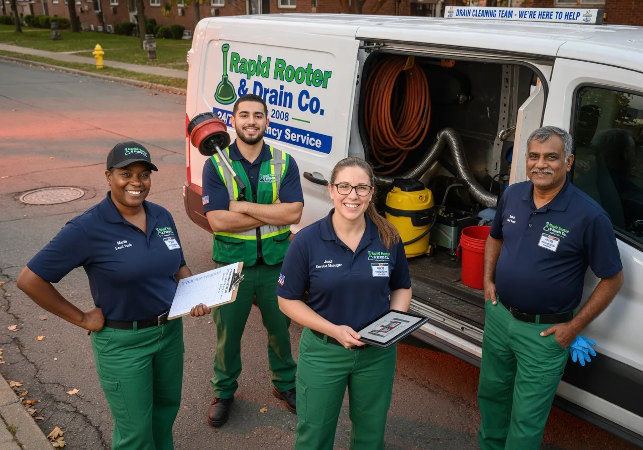 Drain Cleaning company in Widener, AR